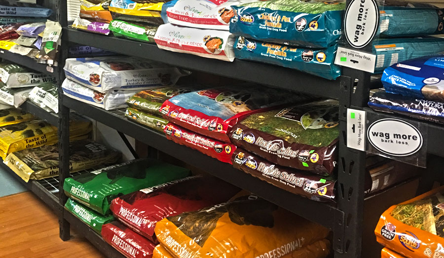 Organic pet food in Sebastopol