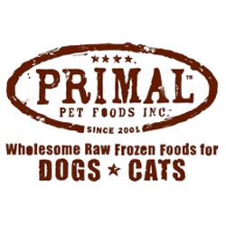 Primal dog food available in Cotati, CA