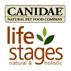 Canidae dog food available in Healdsburg, CA